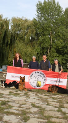 Heeressportverein Krems-Mautern - Sektion Hundesport - Kursangebot